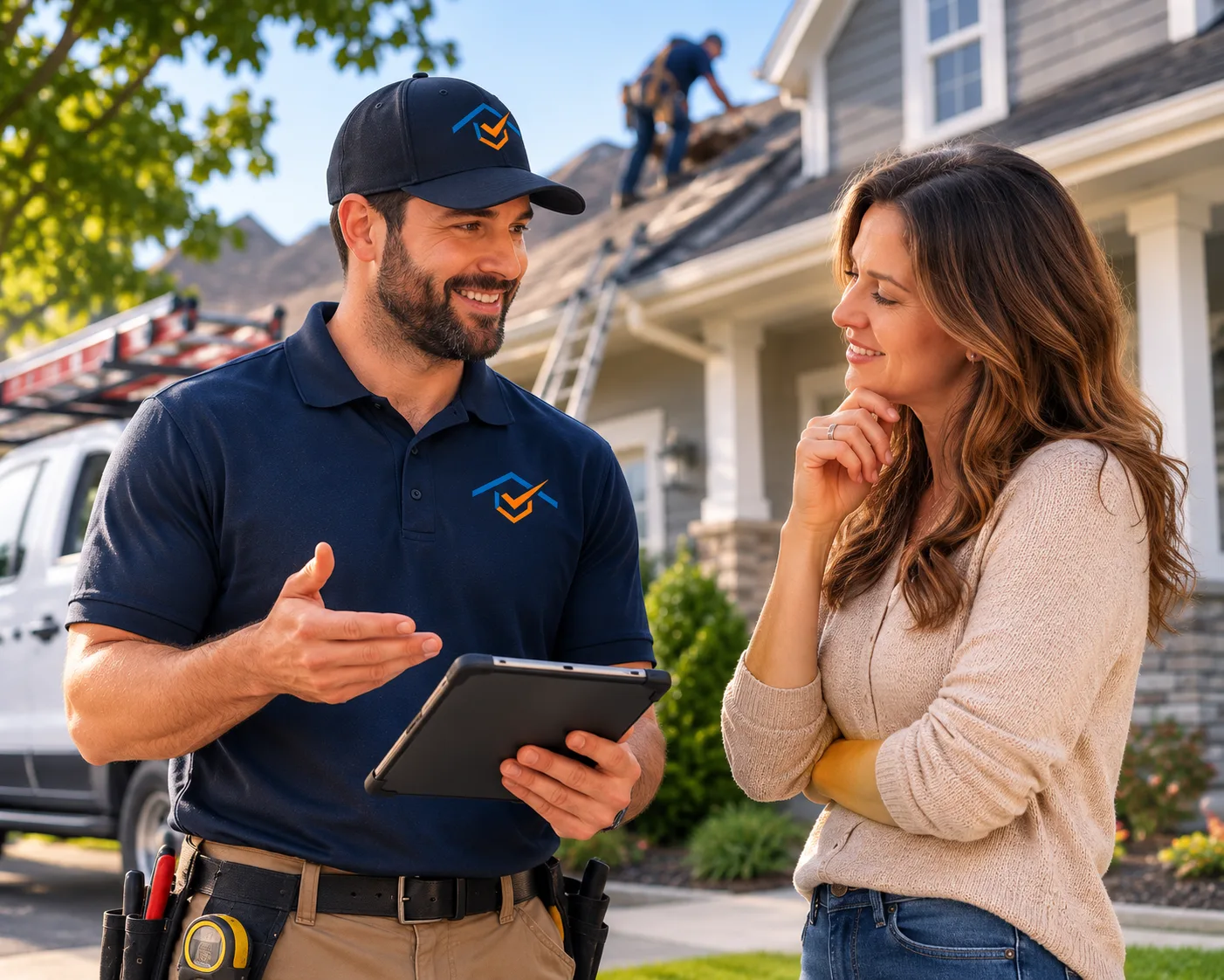 Roof Inspection FAQs in Larkspur, CO