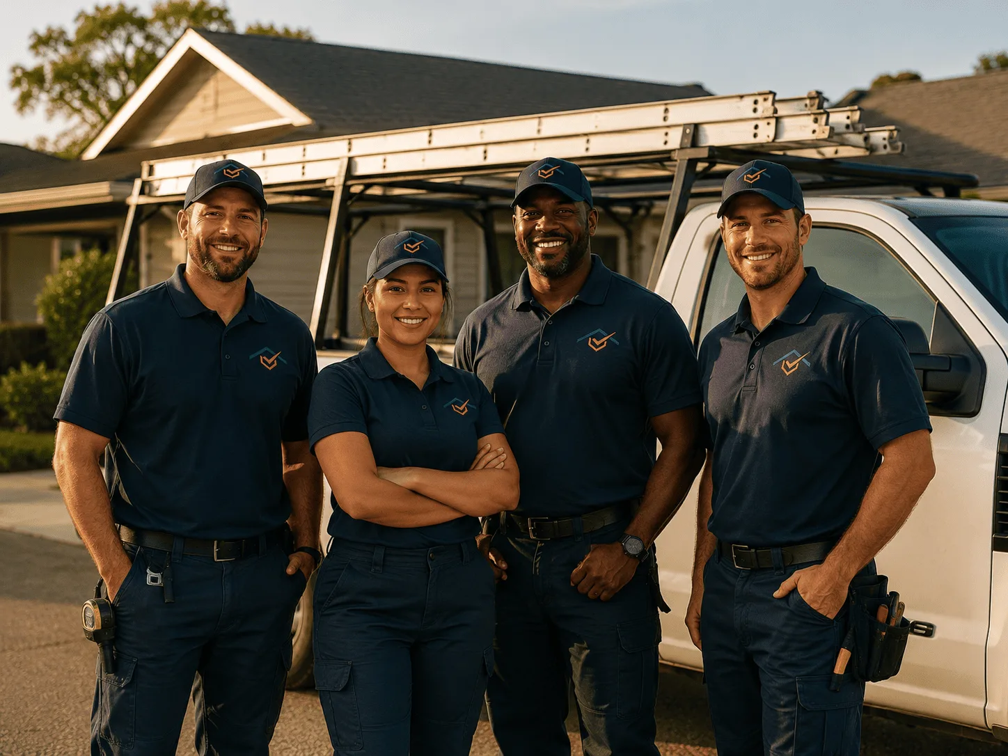 Roof Inspection company in Larkspur, CO